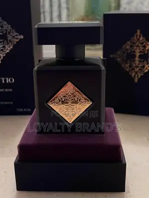 Initio Atomic Rose Edp 90mls
