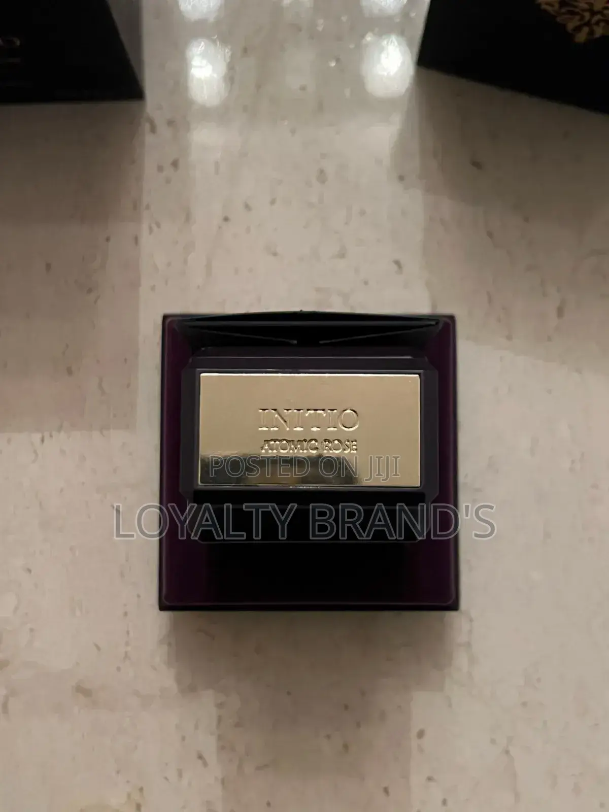 Initio Atomic Rose Edp 90mls