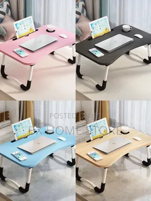 Foldable Laptop Table