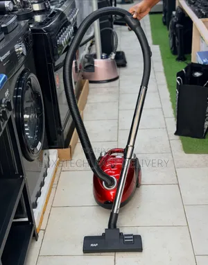 Raf 1200w Canister Vacuum Cleaner 2 Litres – Powerful Dry Vacuum