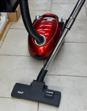 Raf 1200w Canister Vacuum Cleaner 2 Litres – Powerful Dry Vacuum