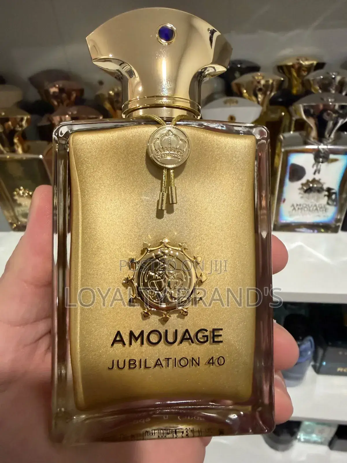 Amouage Jubilation 40 Man