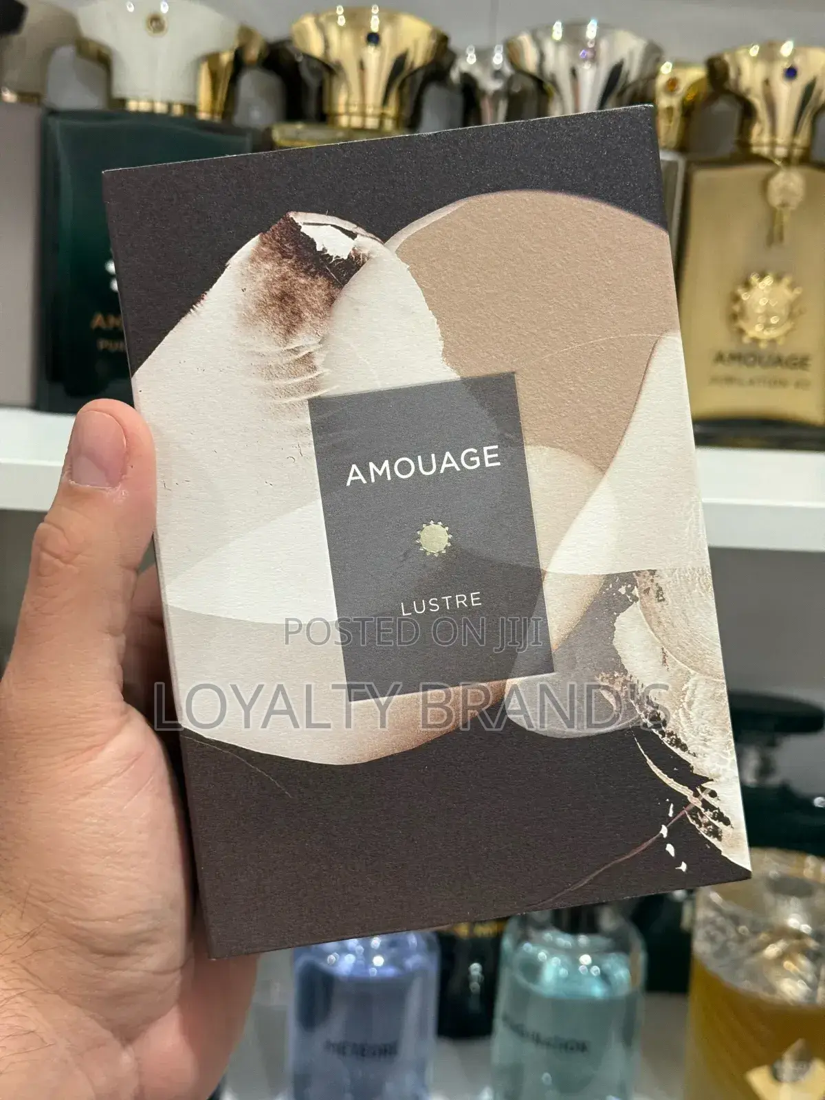 Amouage Lustre