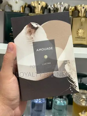 Amouage Lustre