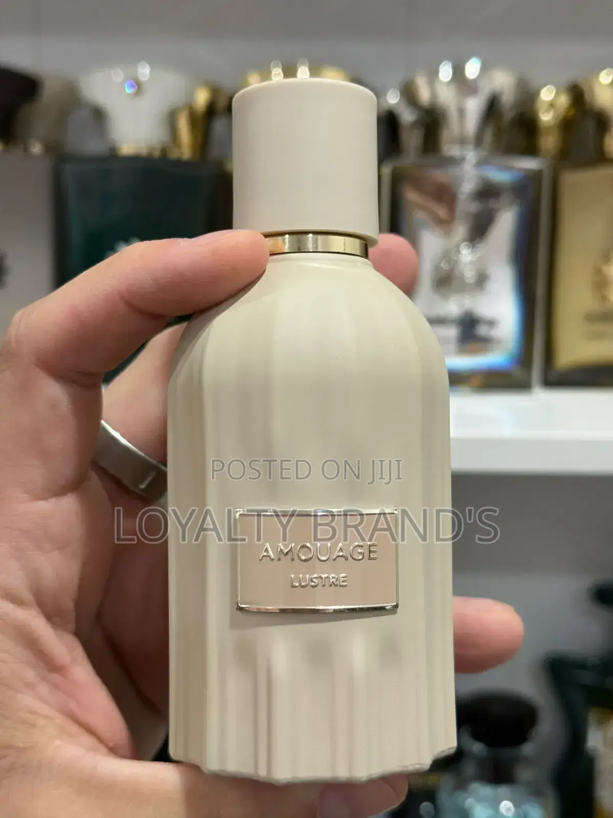 Amouage Lustre