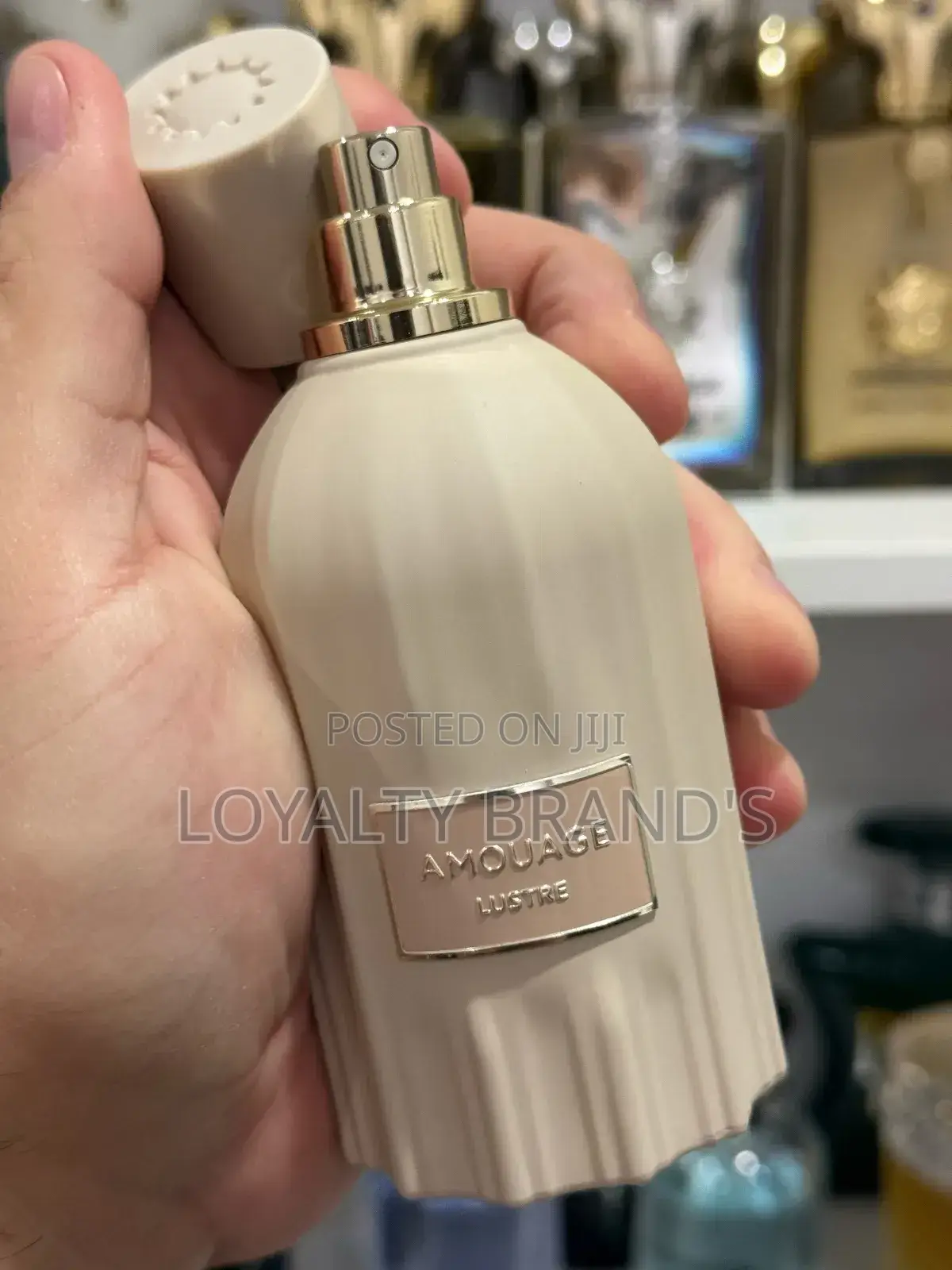 Amouage Lustre