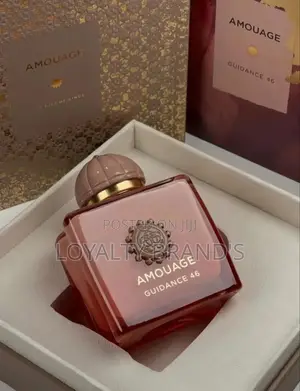 Amouage Guidance 46