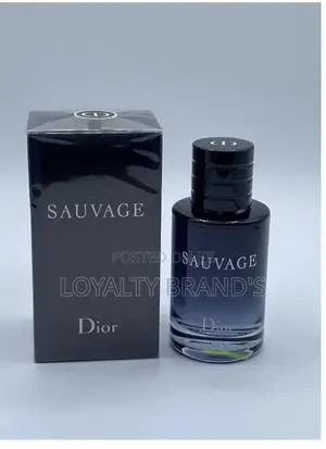 Sauvage Dior