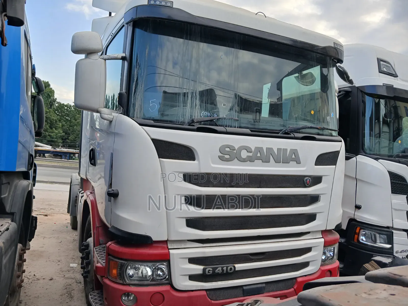 Scania G410 for Sale