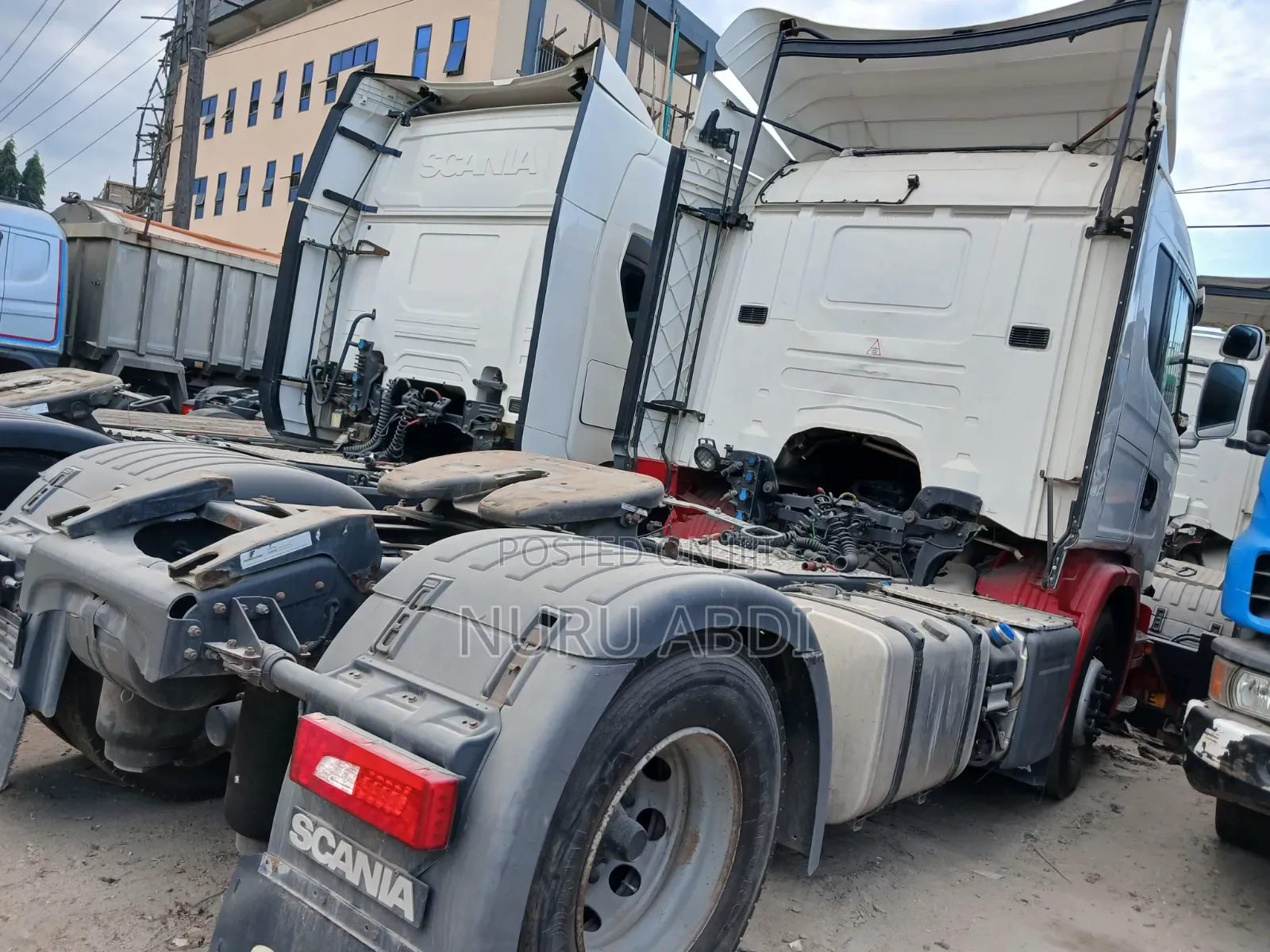 Scania G410 for Sale