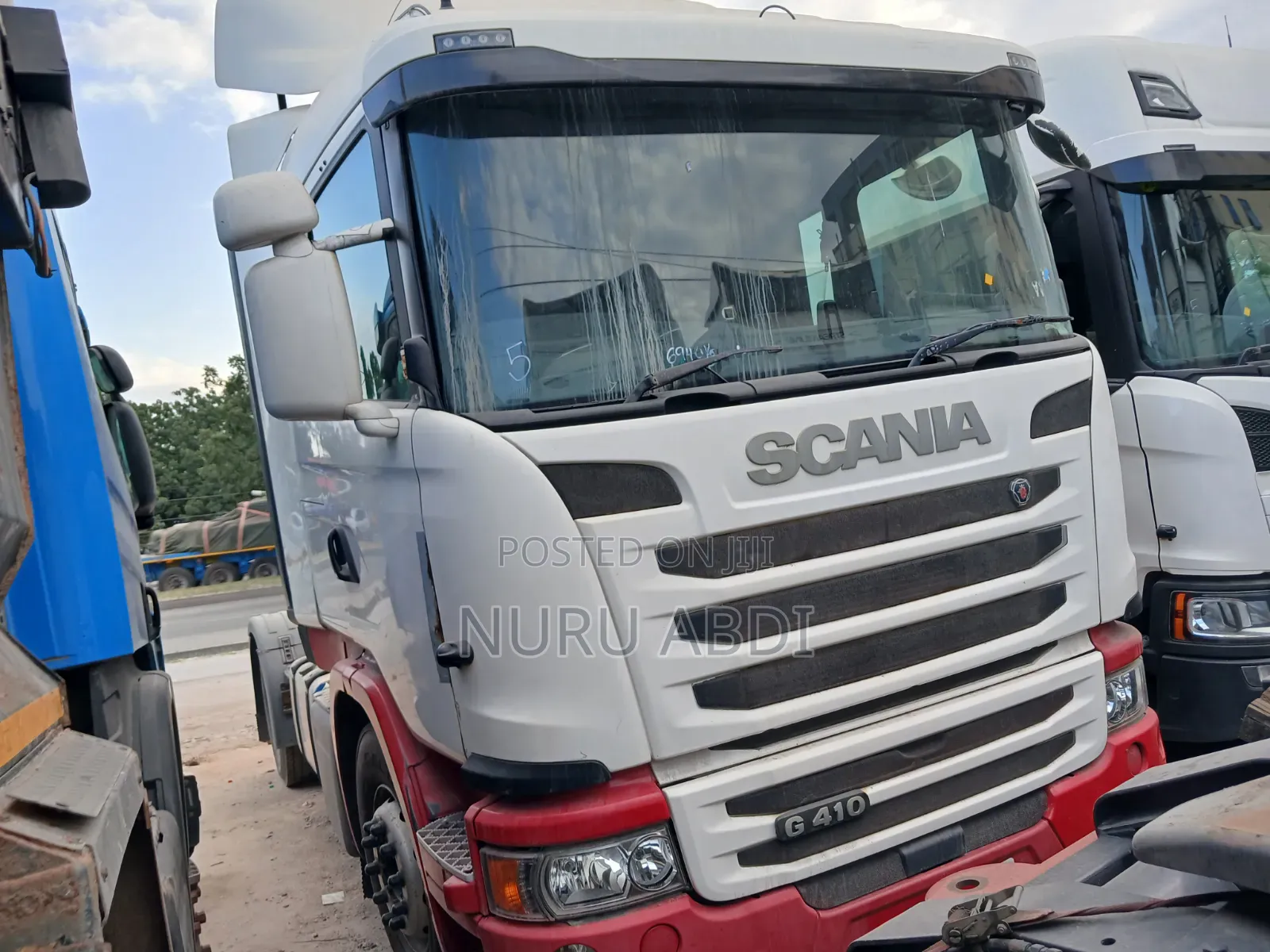 Scania G410 for Sale