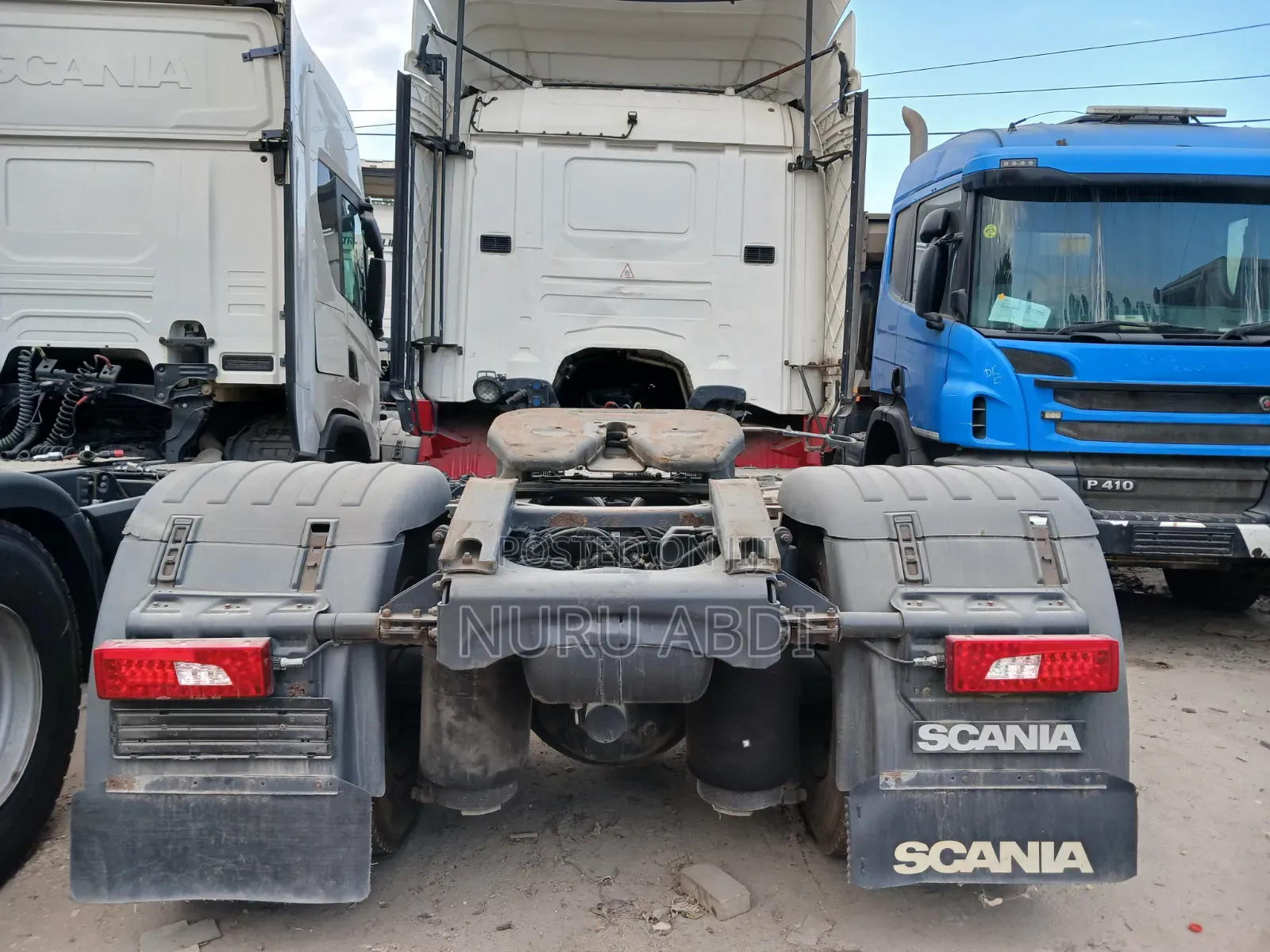 Scania G410 for Sale