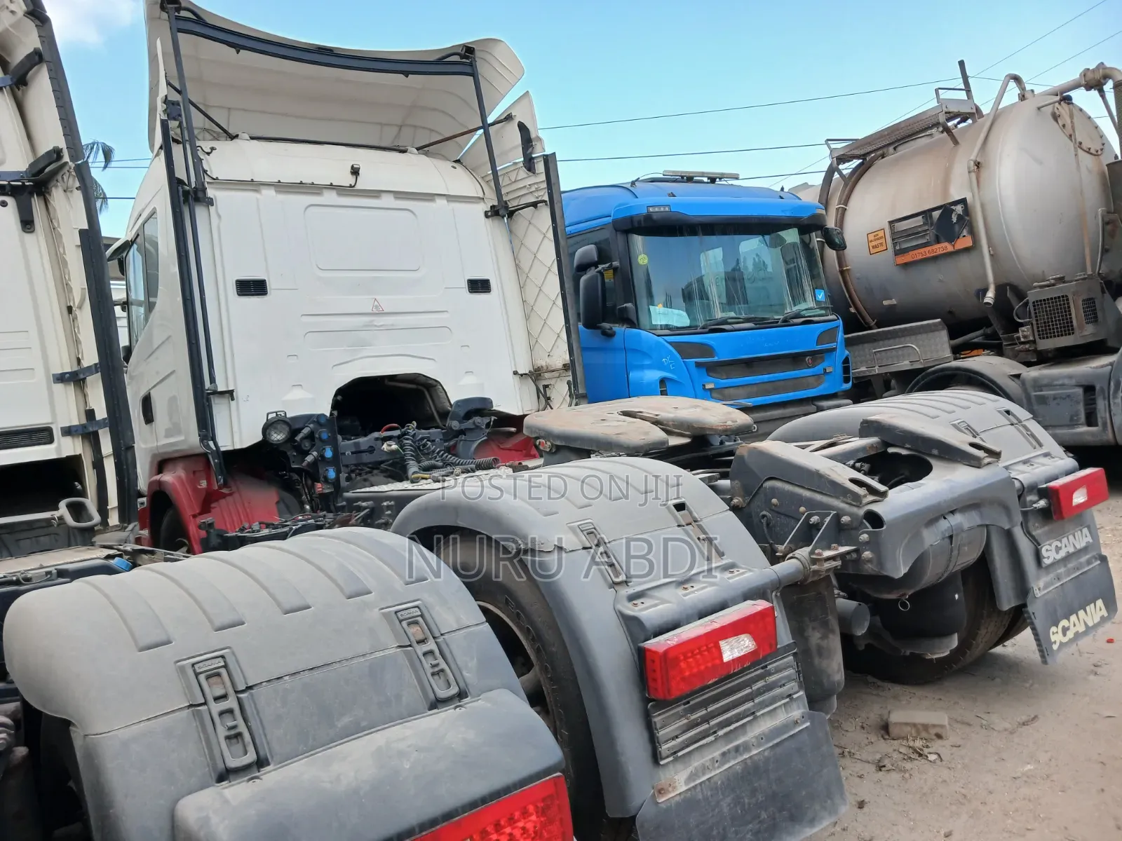Scania G410 for Sale