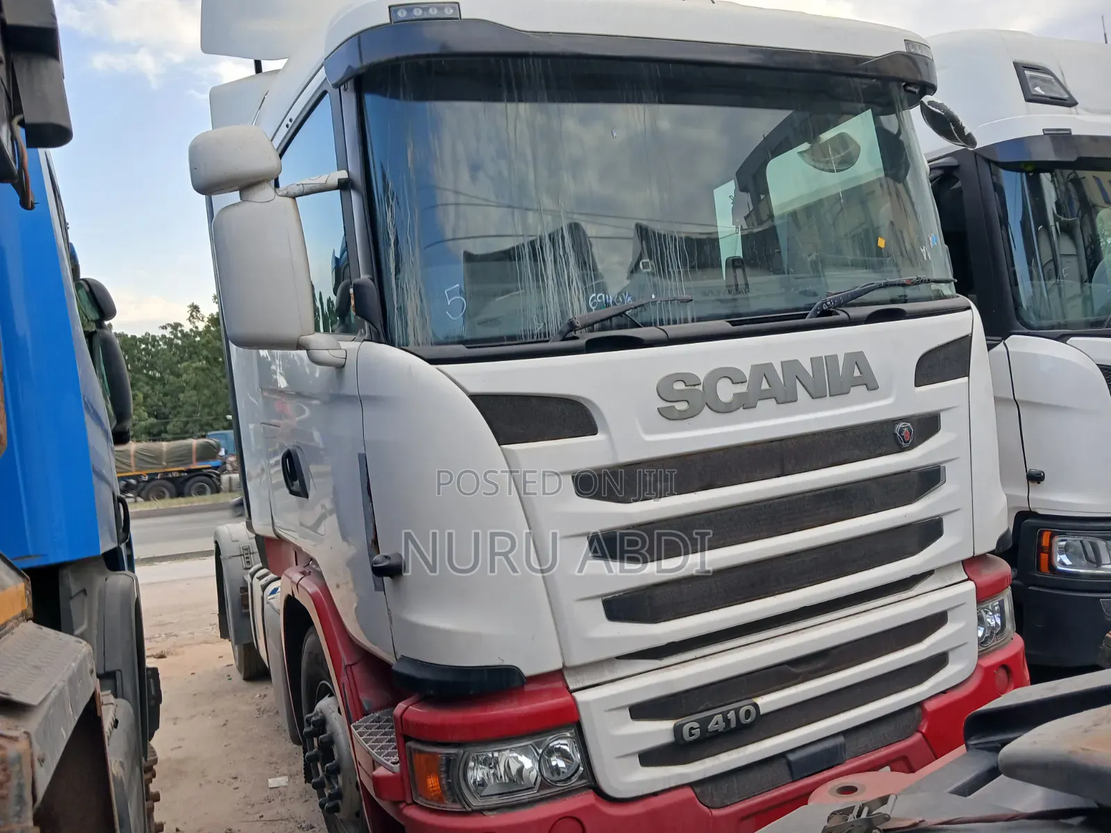 Scania G410 for Sale