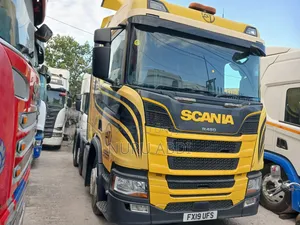 Scania R450 NTG