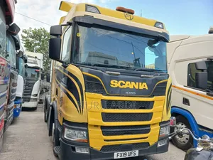 Scania R450 NTG