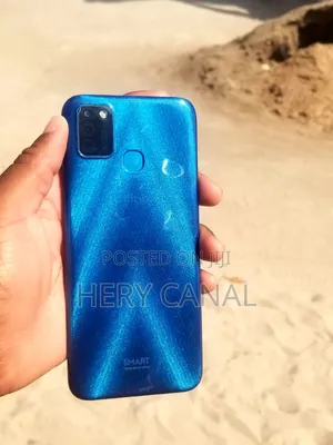 Infinix Smart 6 32 GB Blue