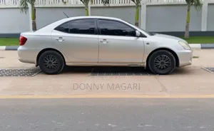 Toyota Allion 2004 Silver