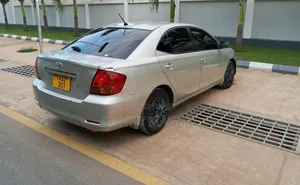 Toyota Allion 2004 Silver