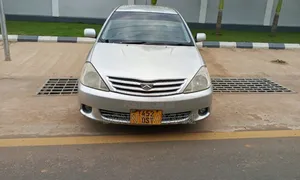 Toyota Allion 2004 Silver