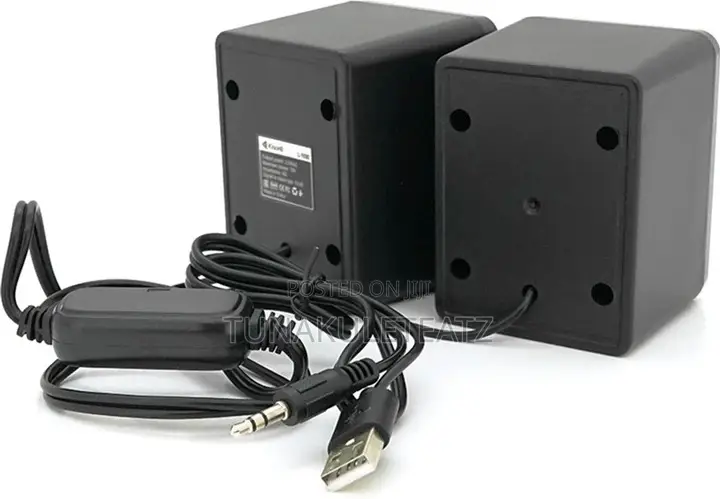 Kisonli L-1030 USB PC Speakers
