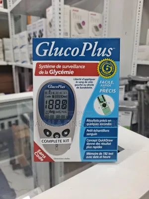 Blood Sugar Test (Complete Kit).