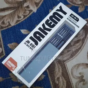 Jakemy Jm-8181 25-in-1 Precision Screwdriver Set
