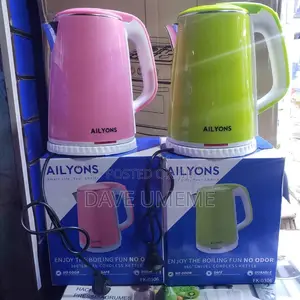 Ailyons Water Kettle