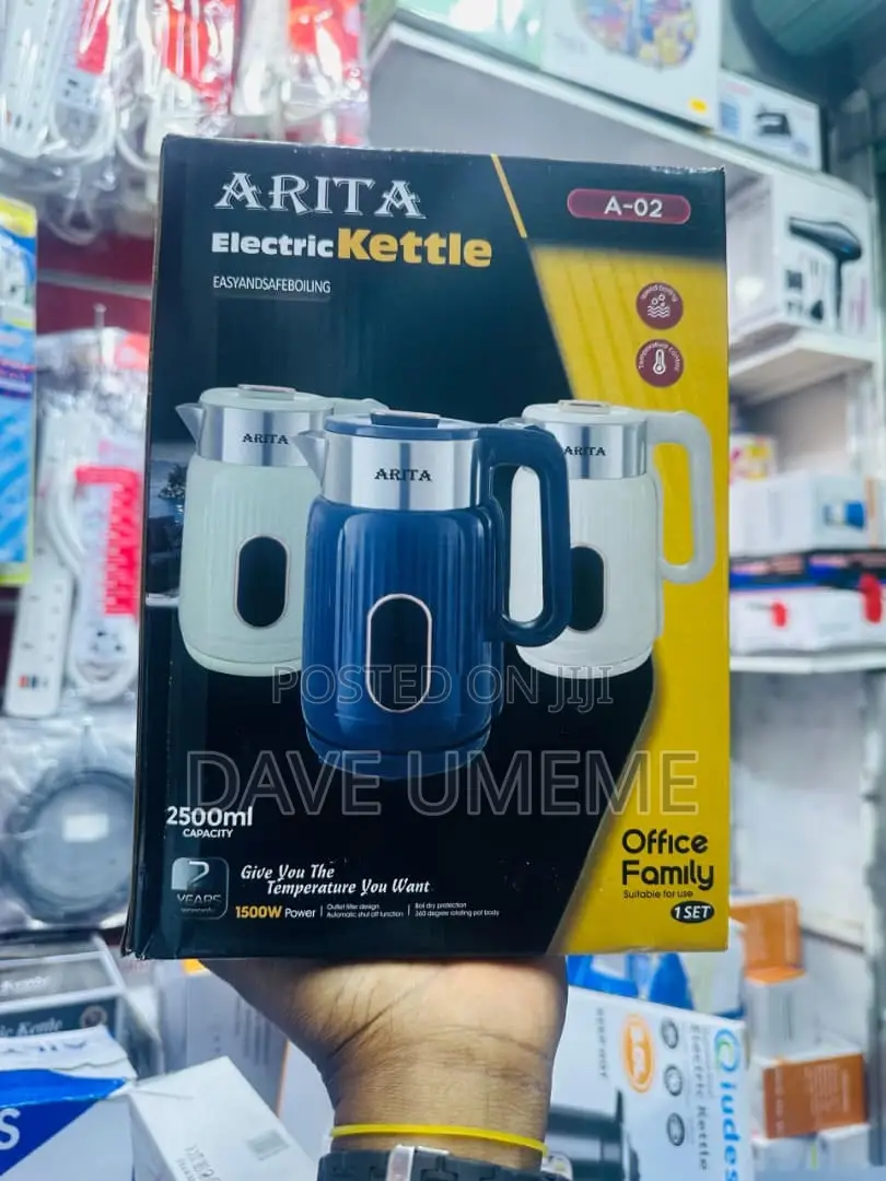 Arita Electric Kettle
