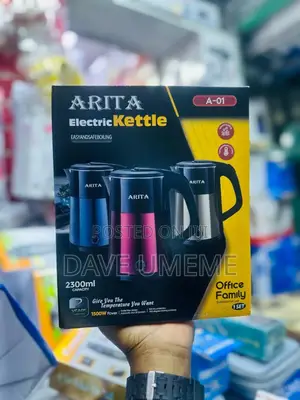 Arita Water Kettle
