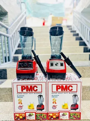 Electric Blender
Brand; PMC