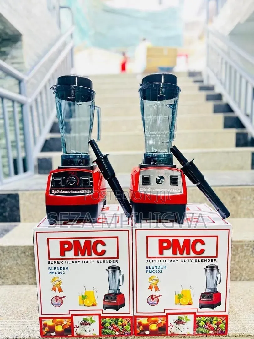 Electric Blender
Brand; PMC