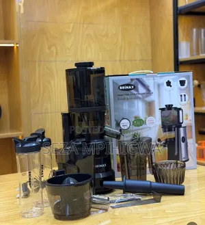 Blender Brand; Brinax Slowly Juicer 5in 1