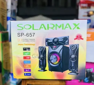 Solar Max Sp-657