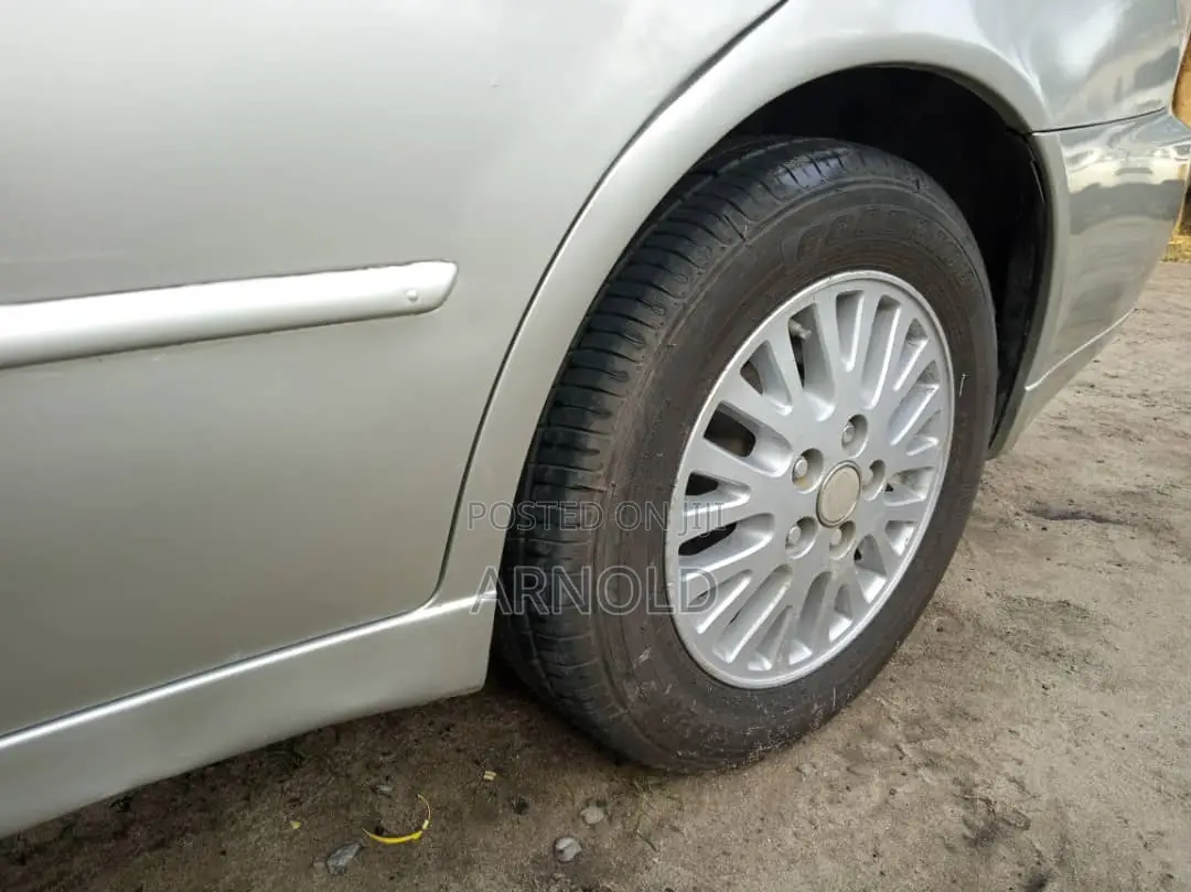 Toyota Altezza 2003 Silver