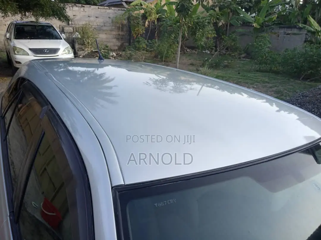 Toyota Altezza 2003 Silver