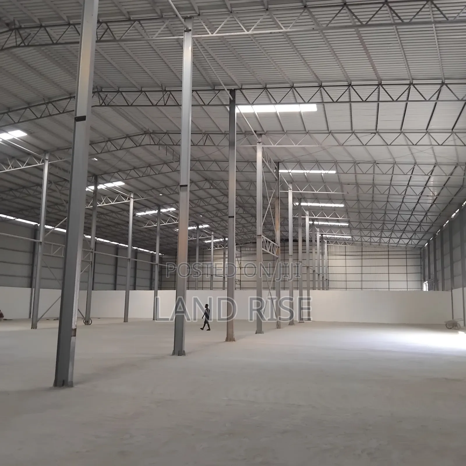 3000 Warehouse Storage Space in Mikocheni