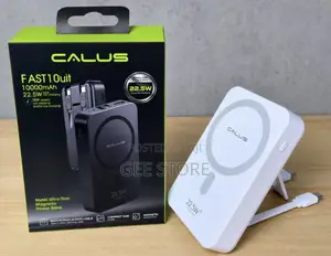 Calus Fast10max 10000mah Magnetic Powerbank