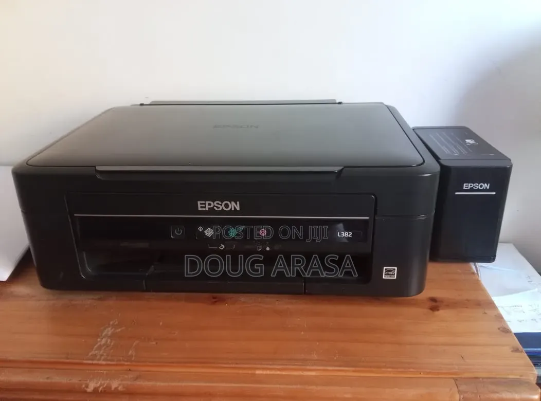 Epison Printer L382