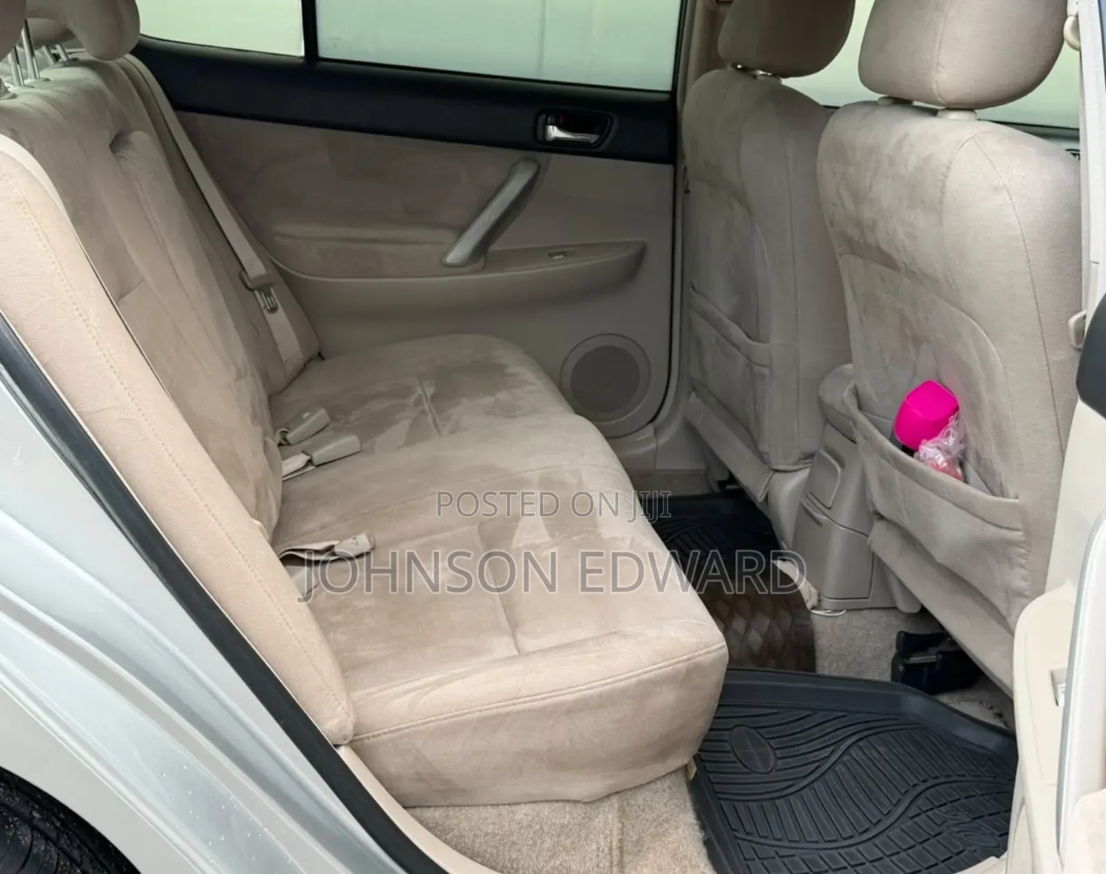 Toyota Premio 2004 Silver