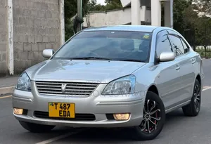 Toyota Premio 2004 Silver