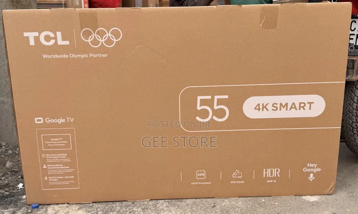 TCL 55 Inch Smart TV