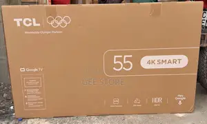TCL 55 Inch Smart TV