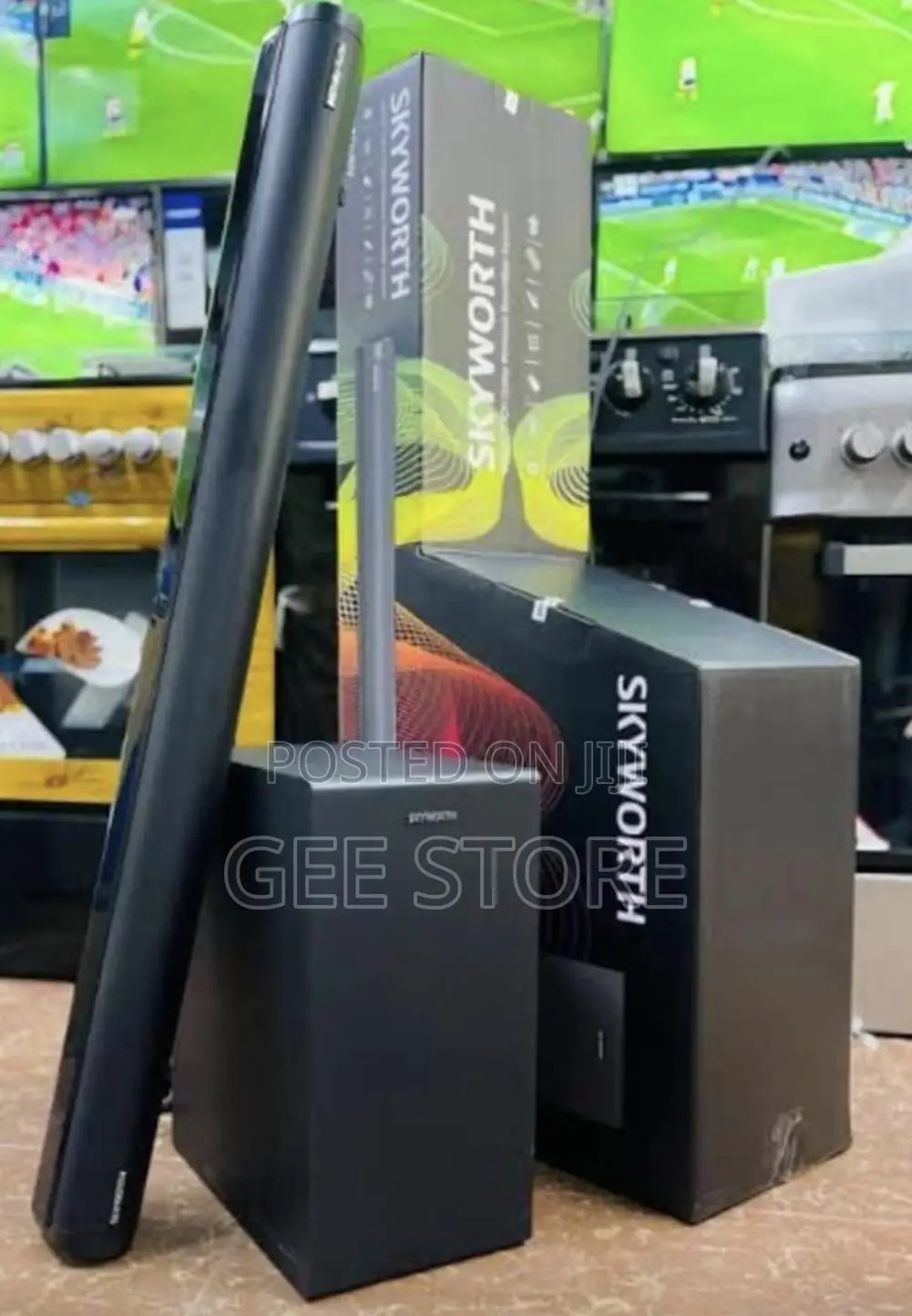 Skyworth Soundbar 510watts