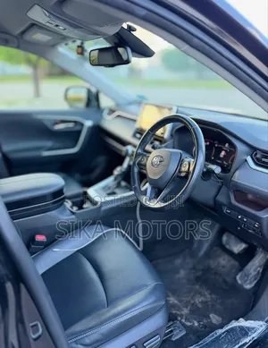 Toyota RAV4 2020 Black
