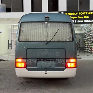 Toyota Coaster 1998 Green