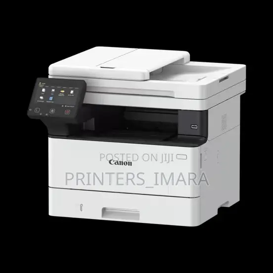  Canon I-Sensys Mf463dw – Built for Fast Secure Business Printing