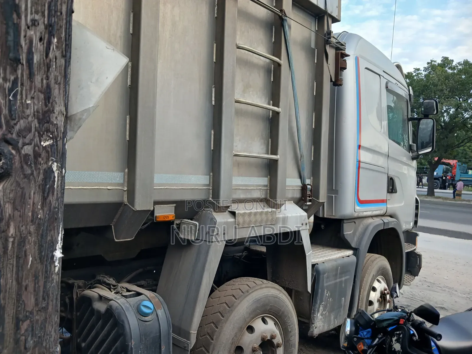 Scania P440 for Sale