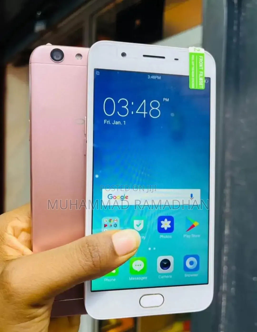 Oppo F1s 64 GB Gold