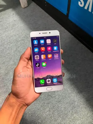 Oppo F1s 64 GB Gold